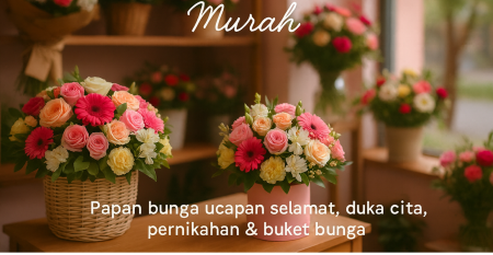 Toko Bunga Pakansari Bogor